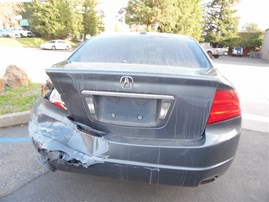 2005 Acura TL Gray 3.2L AT #A24872